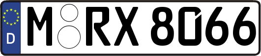 M-RX8066