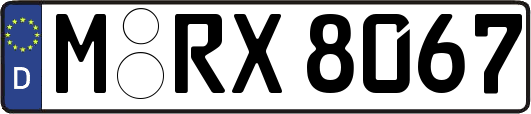 M-RX8067
