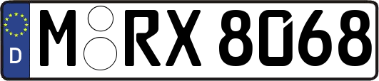 M-RX8068