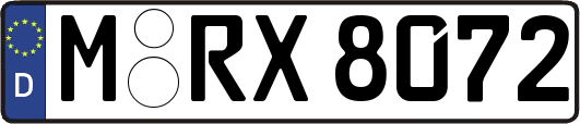 M-RX8072
