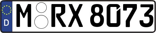 M-RX8073