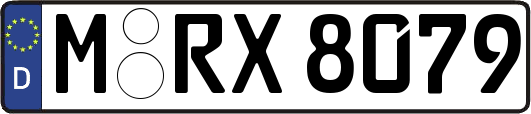 M-RX8079