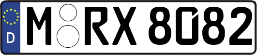 M-RX8082