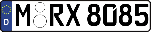 M-RX8085