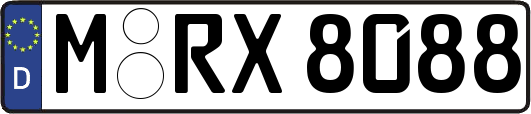 M-RX8088
