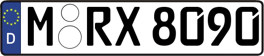 M-RX8090