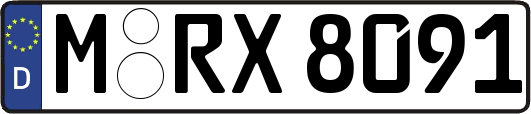 M-RX8091