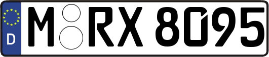 M-RX8095