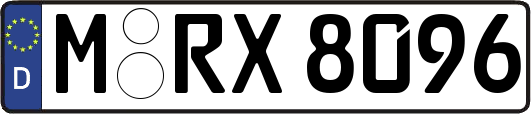 M-RX8096