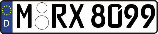 M-RX8099