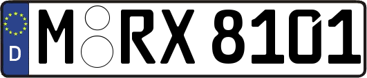M-RX8101