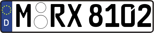 M-RX8102