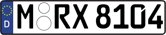 M-RX8104