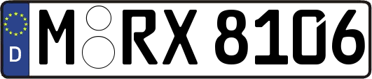 M-RX8106
