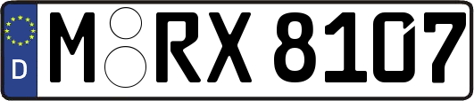 M-RX8107