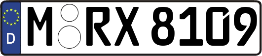 M-RX8109