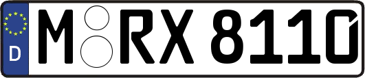 M-RX8110