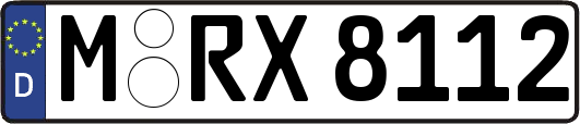 M-RX8112