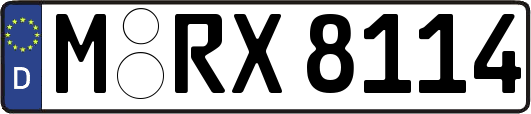 M-RX8114