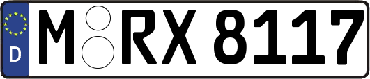 M-RX8117