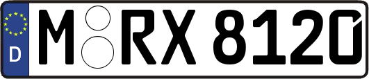 M-RX8120