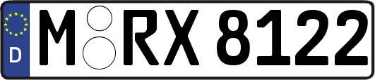 M-RX8122