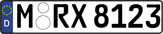 M-RX8123