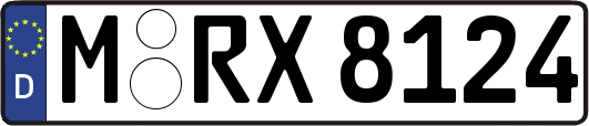 M-RX8124