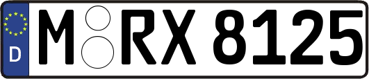M-RX8125