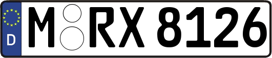 M-RX8126