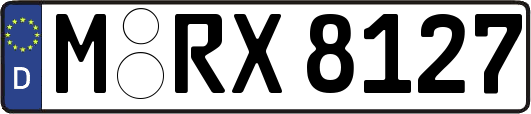 M-RX8127
