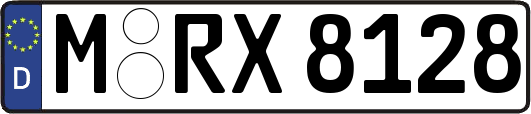 M-RX8128