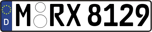 M-RX8129
