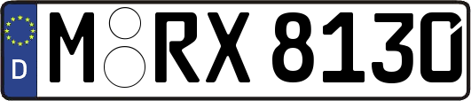 M-RX8130