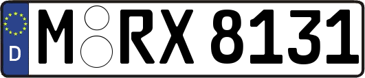 M-RX8131