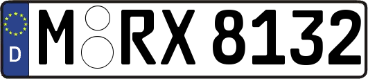 M-RX8132