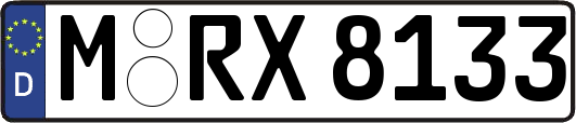 M-RX8133