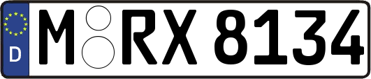 M-RX8134