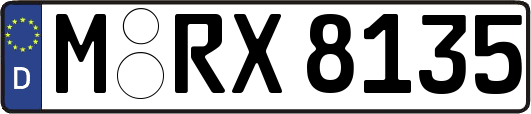 M-RX8135