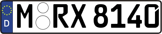 M-RX8140