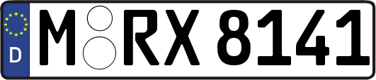 M-RX8141