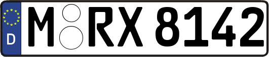 M-RX8142