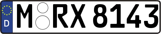 M-RX8143