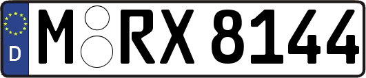 M-RX8144