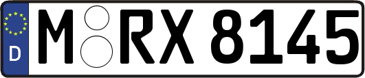 M-RX8145