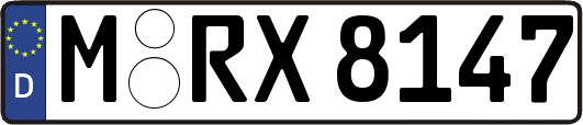 M-RX8147