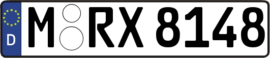 M-RX8148