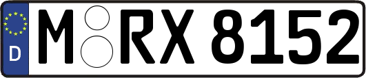 M-RX8152