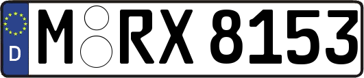 M-RX8153