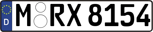 M-RX8154
